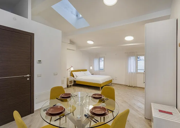 Il Veliero Loft By Wonderful Italy