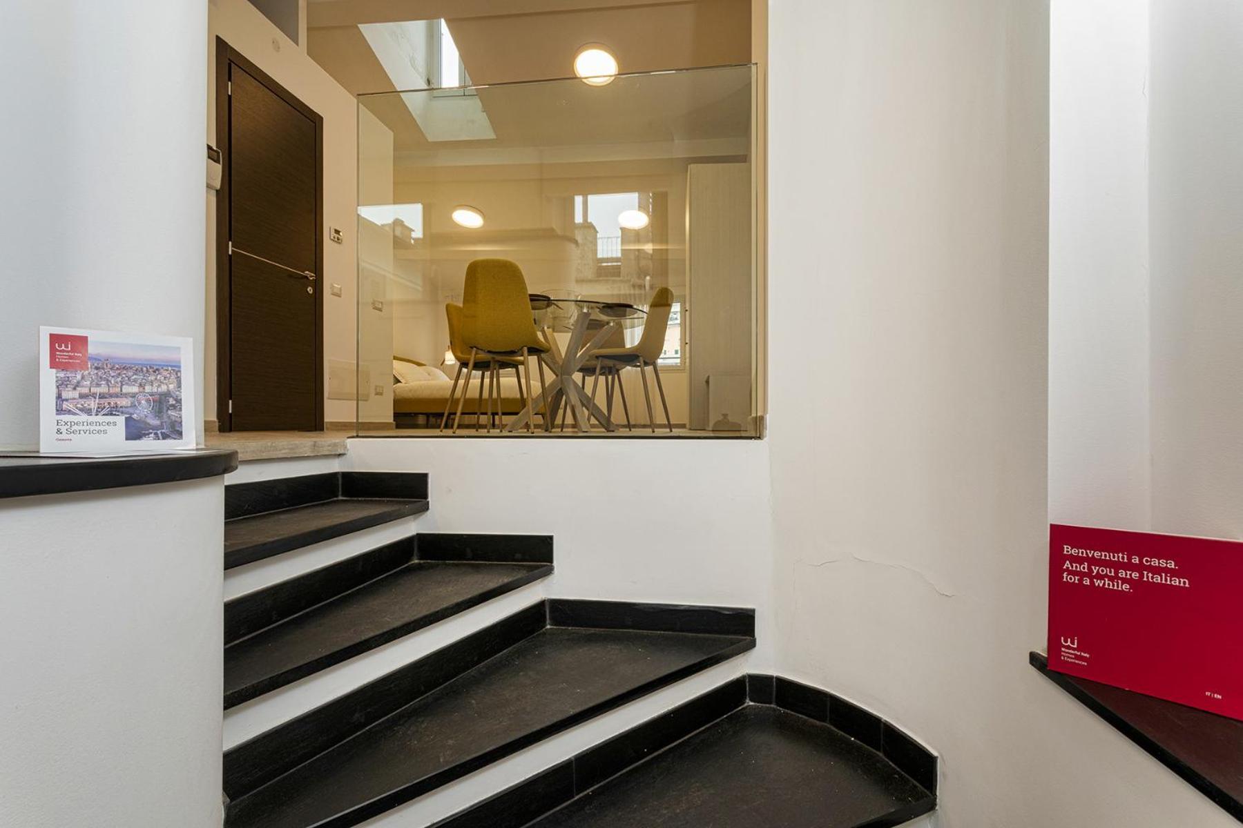 Il Veliero Loft By Wonderful Italy Appartamento Genova